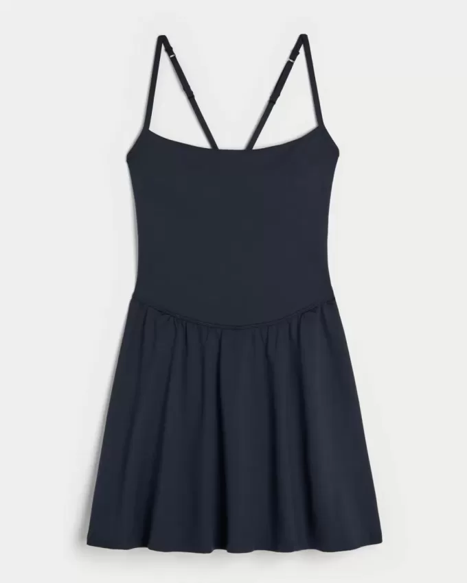 Rochie Active cu bretele Gilly Hicks Rochie Active cu bretele Gilly Hicks