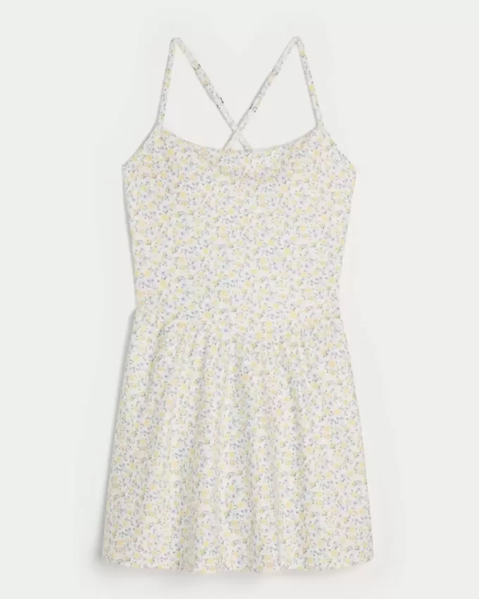 Rochie Active cu bretele Gilly Hicks Rochie Active cu bretele Gilly Hicks