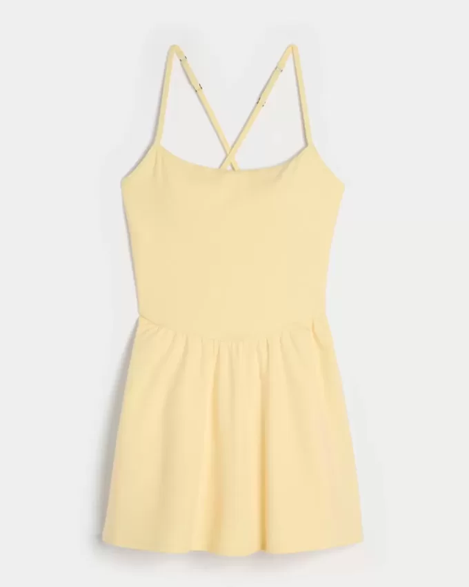 Rochie Active cu bretele Gilly Hicks Rochie Active cu bretele Gilly Hicks