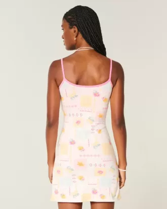Rochie cami reversibilă