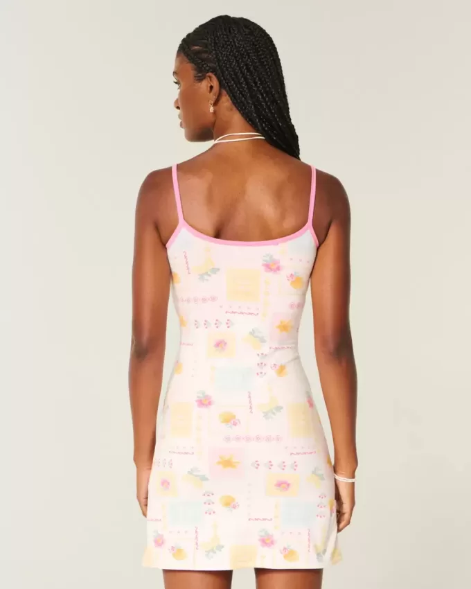 Rochie cami reversibilă Rochie cami reversibilă