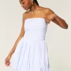Rochie cu volan Bubble Skort Rochie cu volan Bubble Skort
