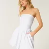 Rochie cu volan Bubble Skort Rochie cu volan Bubble Skort
