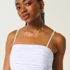 Rochie cu volan Bubble Skort Rochie cu volan Bubble Skort