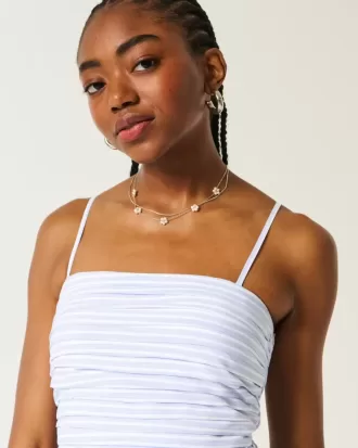 Rochie cu volan Bubble Skort