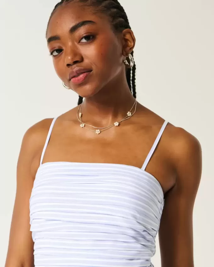 Rochie cu volan Bubble Skort Rochie cu volan Bubble Skort