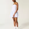 Rochie cu volan Bubble Skort Rochie cu volan Bubble Skort