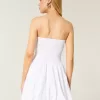 Rochie cu volan Bubble Skort Rochie cu volan Bubble Skort