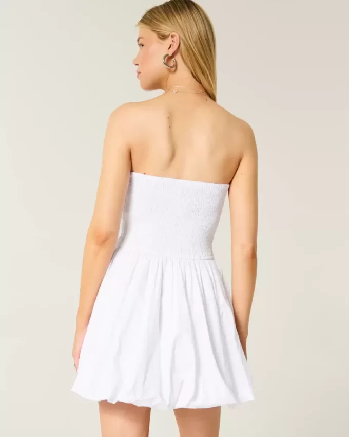 Rochie cu volan Bubble Skort Rochie cu volan Bubble Skort
