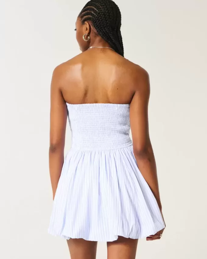 Rochie cu volan Bubble Skort Rochie cu volan Bubble Skort
