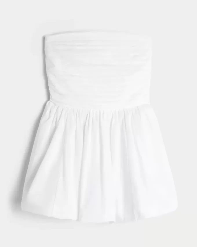 Rochie cu volan Bubble Skort Rochie cu volan Bubble Skort