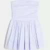 Rochie cu volan Bubble Skort Rochie cu volan Bubble Skort