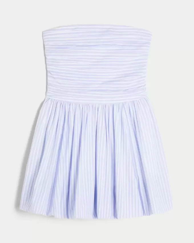 Rochie cu volan Bubble Skort Rochie cu volan Bubble Skort