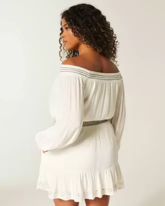 Rochie țesuta pe umeri Rochie țesuta pe umeri