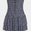 Rochie fără bretele din tricot Rochie fără bretele din tricot