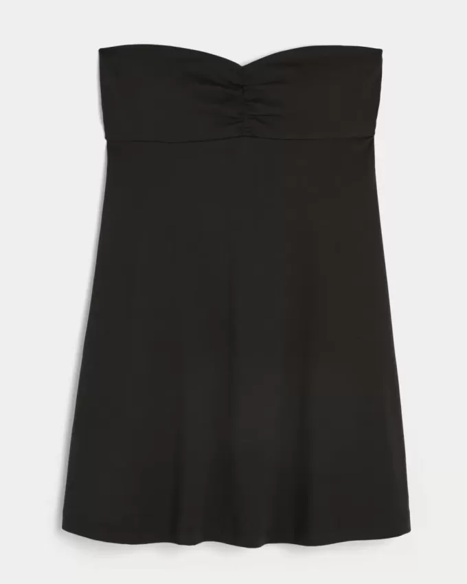 Rochie fără bretele Gilly Hicks Active Recharge