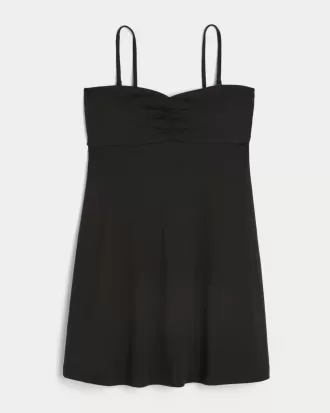 Rochie fără bretele Gilly Hicks Active Recharge