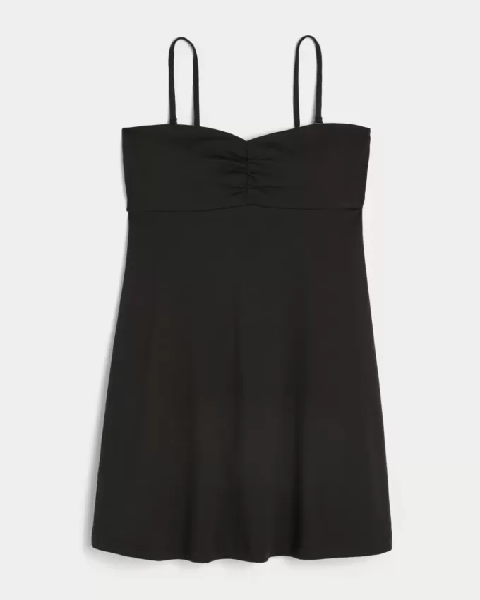 Rochie fără bretele Gilly Hicks Active Recharge