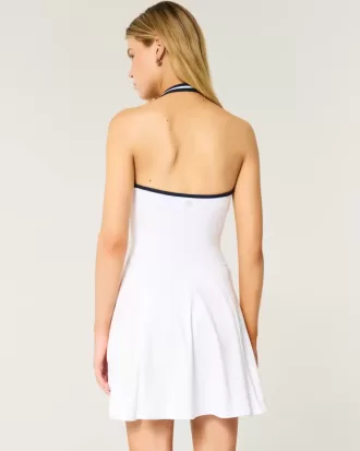 Rochie Gilly Hicks Active plisată