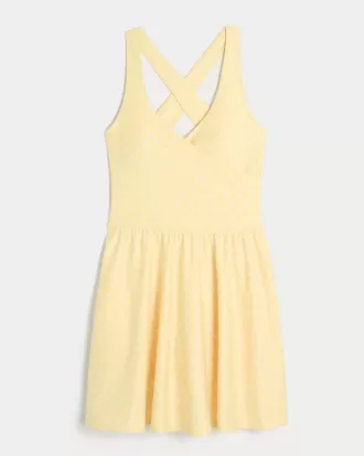 Rochie Gilly Hicks Active Recharge Wrap Halter