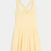 Rochie Gilly Hicks Active Recharge Wrap Halter