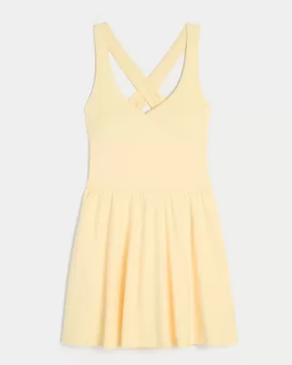 Rochie Gilly Hicks Active Recharge Wrap Halter