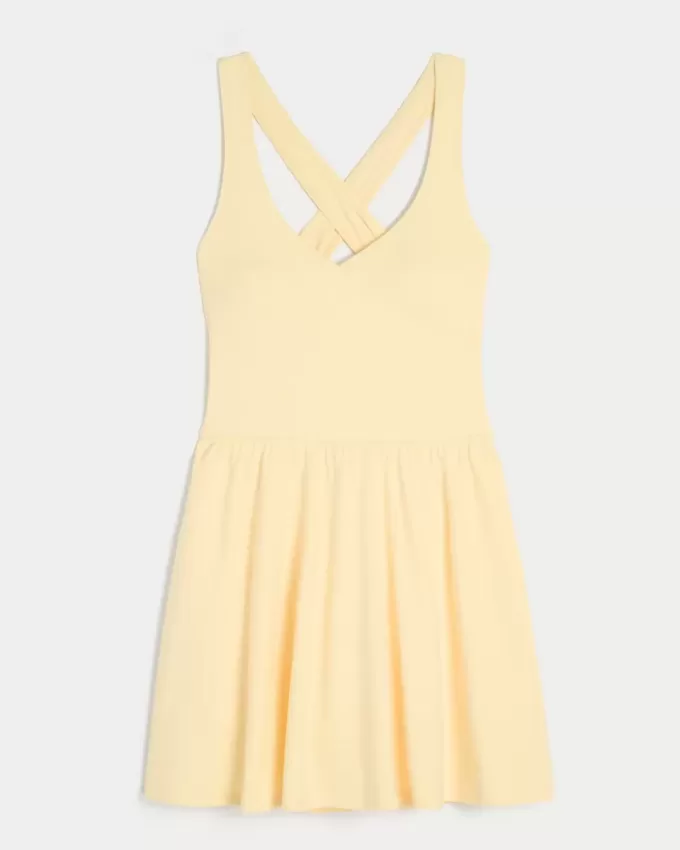Rochie Gilly Hicks Active Recharge Wrap Halter