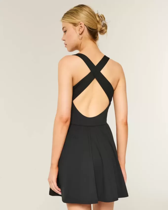 Rochie Gilly Hicks Active Recharge Wrap Halter