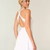Rochie Gilly Hicks Active Recharge Wrap Halter