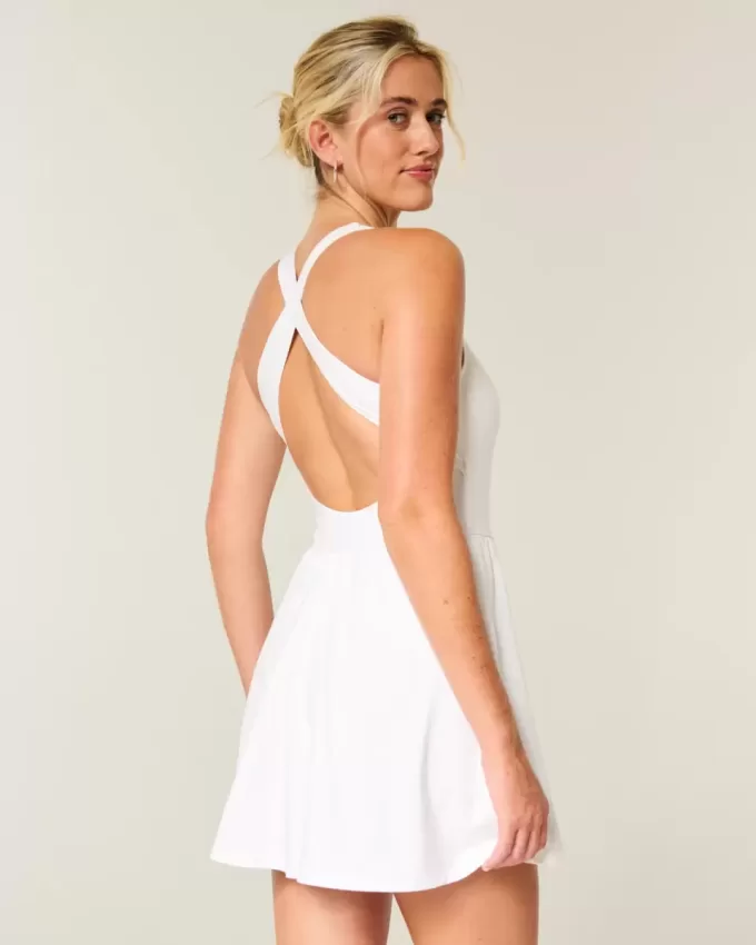 Rochie Gilly Hicks Active Recharge Wrap Halter