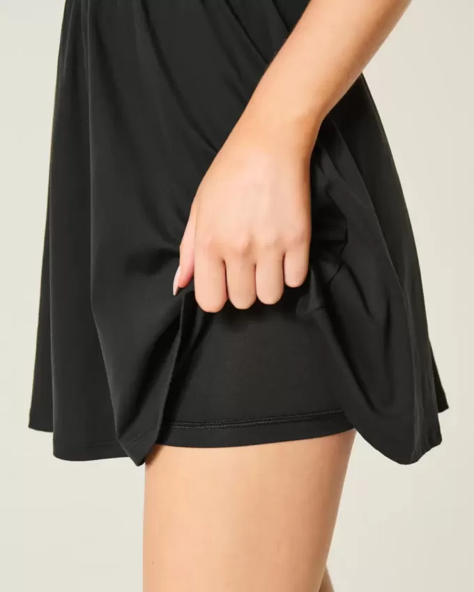 Rochie Gilly Hicks Active Recharge Wrap Halter
