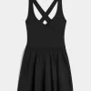 Rochie Gilly Hicks Active Recharge Wrap Halter