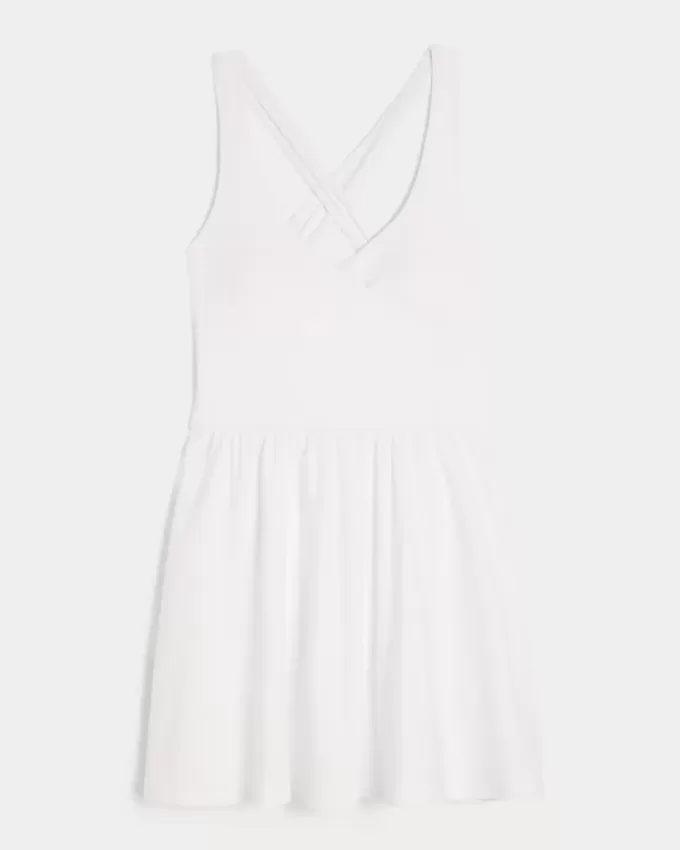 Rochie Gilly Hicks Active Recharge Wrap Halter