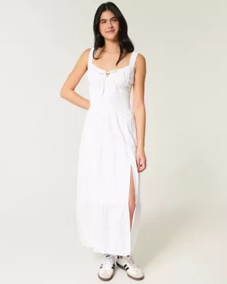 Rochie Hollister Sofia cu ochiuri laterale