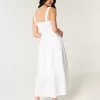 Rochie Hollister Sofia cu ochiuri laterale Rochie Hollister Sofia cu ochiuri laterale