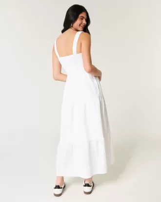 Rochie Hollister Sofia cu ochiuri laterale
