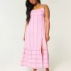 Rochie Maxi Babydoll Rochie Maxi Babydoll