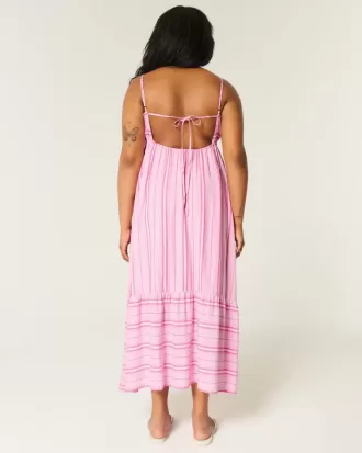 Rochie Maxi Babydoll