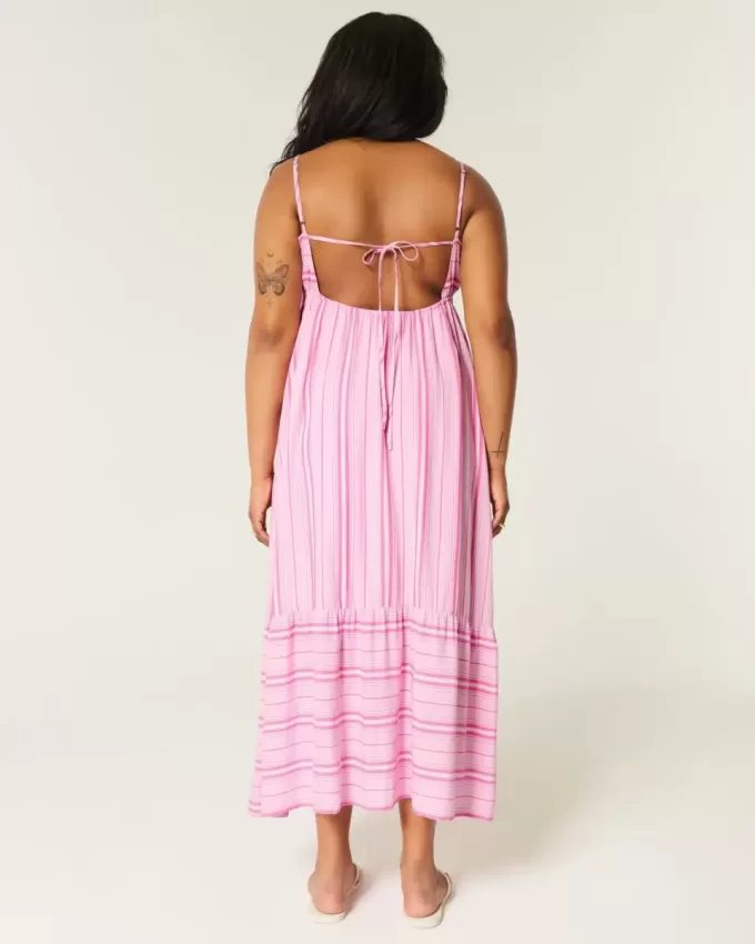 Rochie Maxi Babydoll Rochie Maxi Babydoll