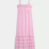 Rochie Maxi Babydoll Rochie Maxi Babydoll