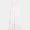 Rochie maxi brodata Rochie maxi brodata