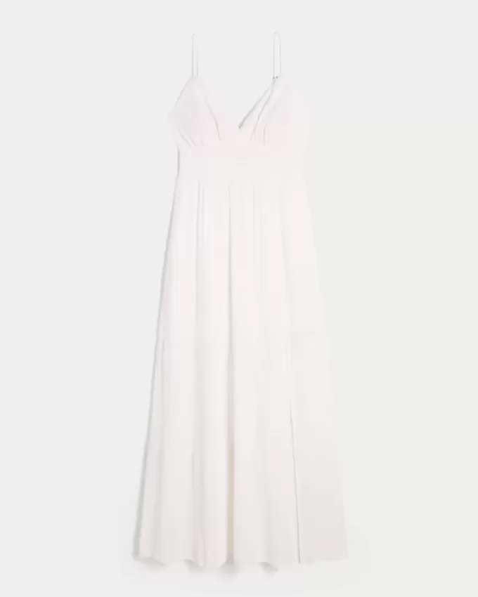 Rochie maxi brodata Rochie maxi brodata