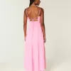 Rochie maxi brodata Rochie maxi brodata