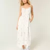 Rochie maxi cu etaje Rochie maxi cu etaje