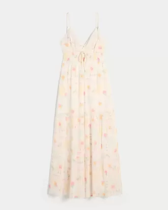 Rochie maxi cu model