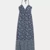 Rochie maxi cu spate deschis Rochie maxi cu spate deschis