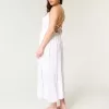 Rochie maxi cu spate deschis Rochie maxi cu spate deschis