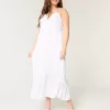 Rochie maxi cu spate deschis Rochie maxi cu spate deschis