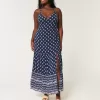 Rochie maxi cu spatele deschis Rochie maxi cu spatele deschis