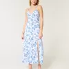 Rochie maxi cu spatele deschis Rochie maxi cu spatele deschis